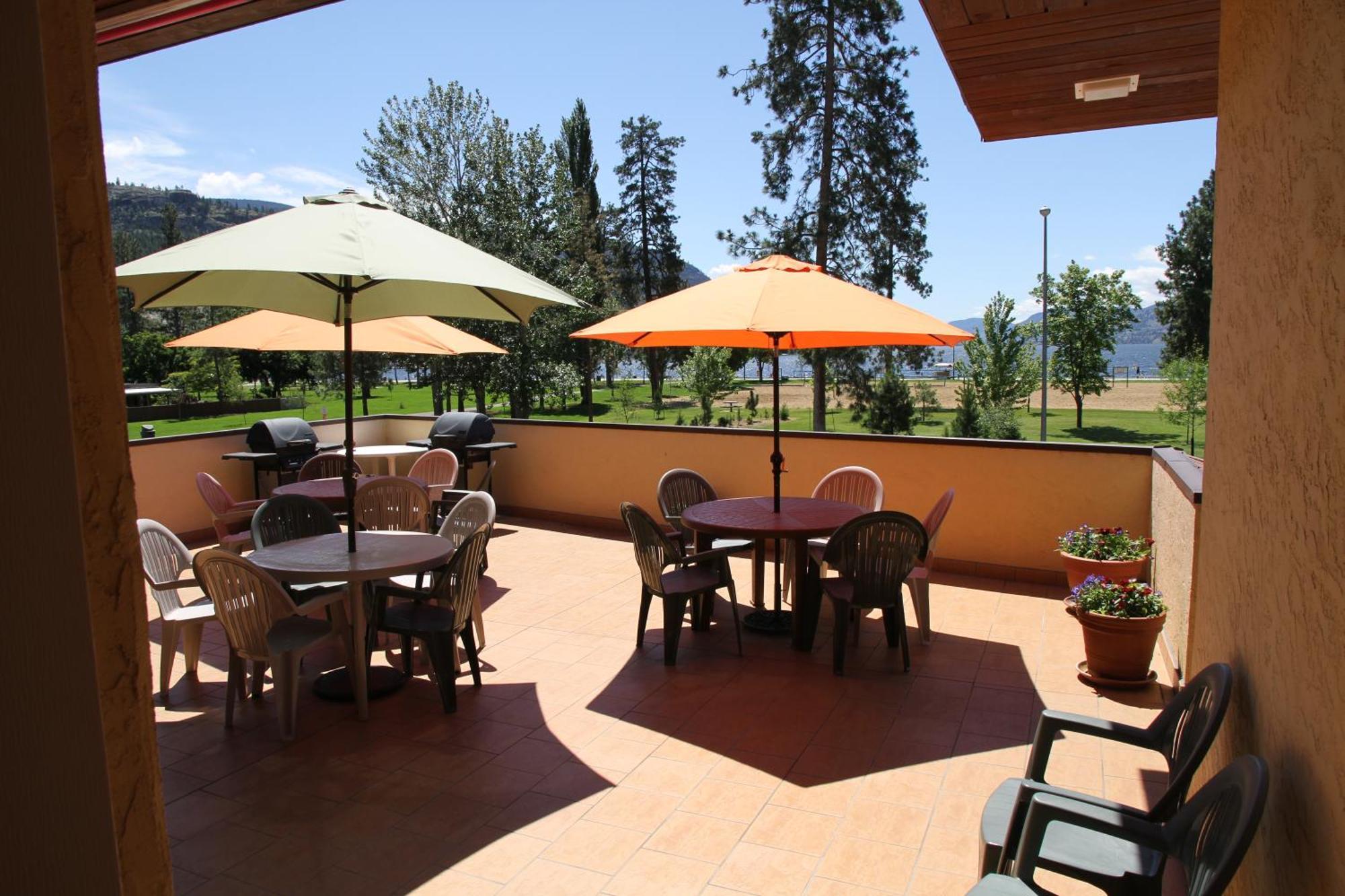 Waterfront Inn Penticton Kültér fotó