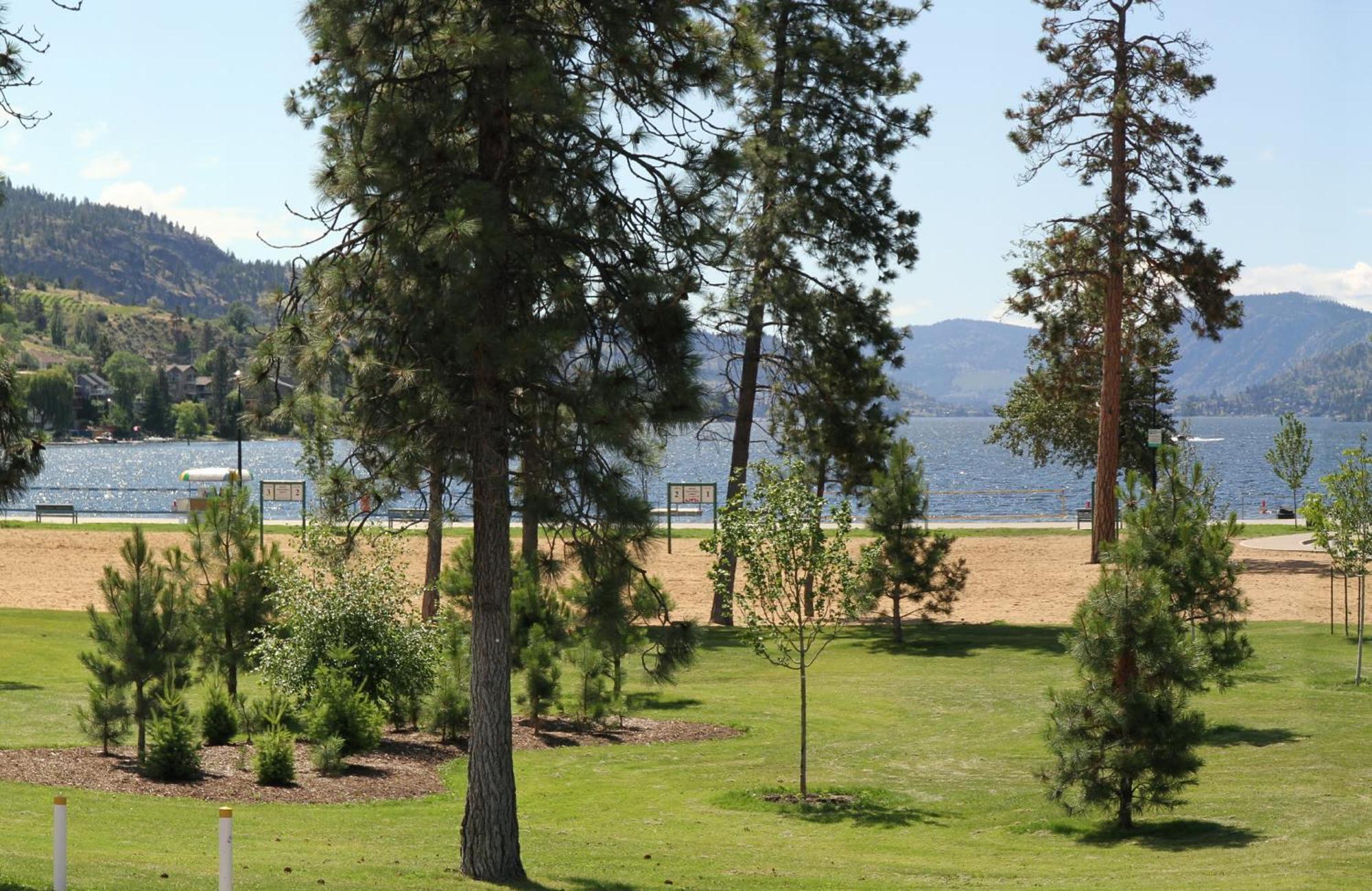 Waterfront Inn Penticton Kültér fotó