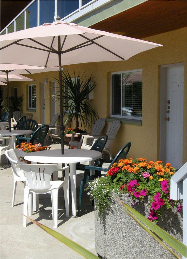 Waterfront Inn Penticton Kültér fotó