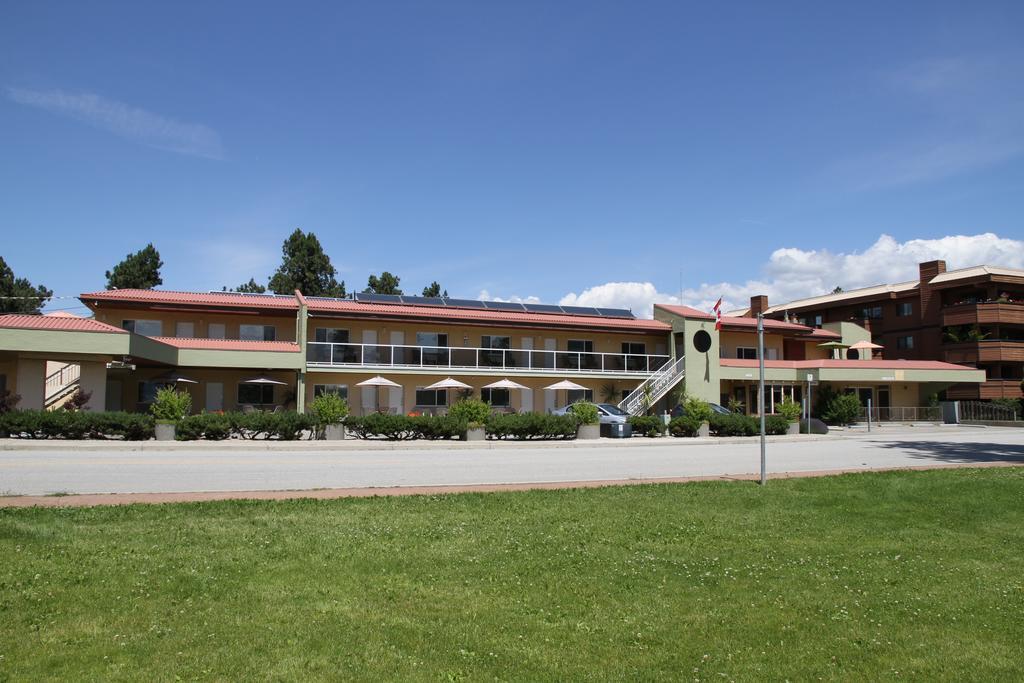 Waterfront Inn Penticton Kültér fotó