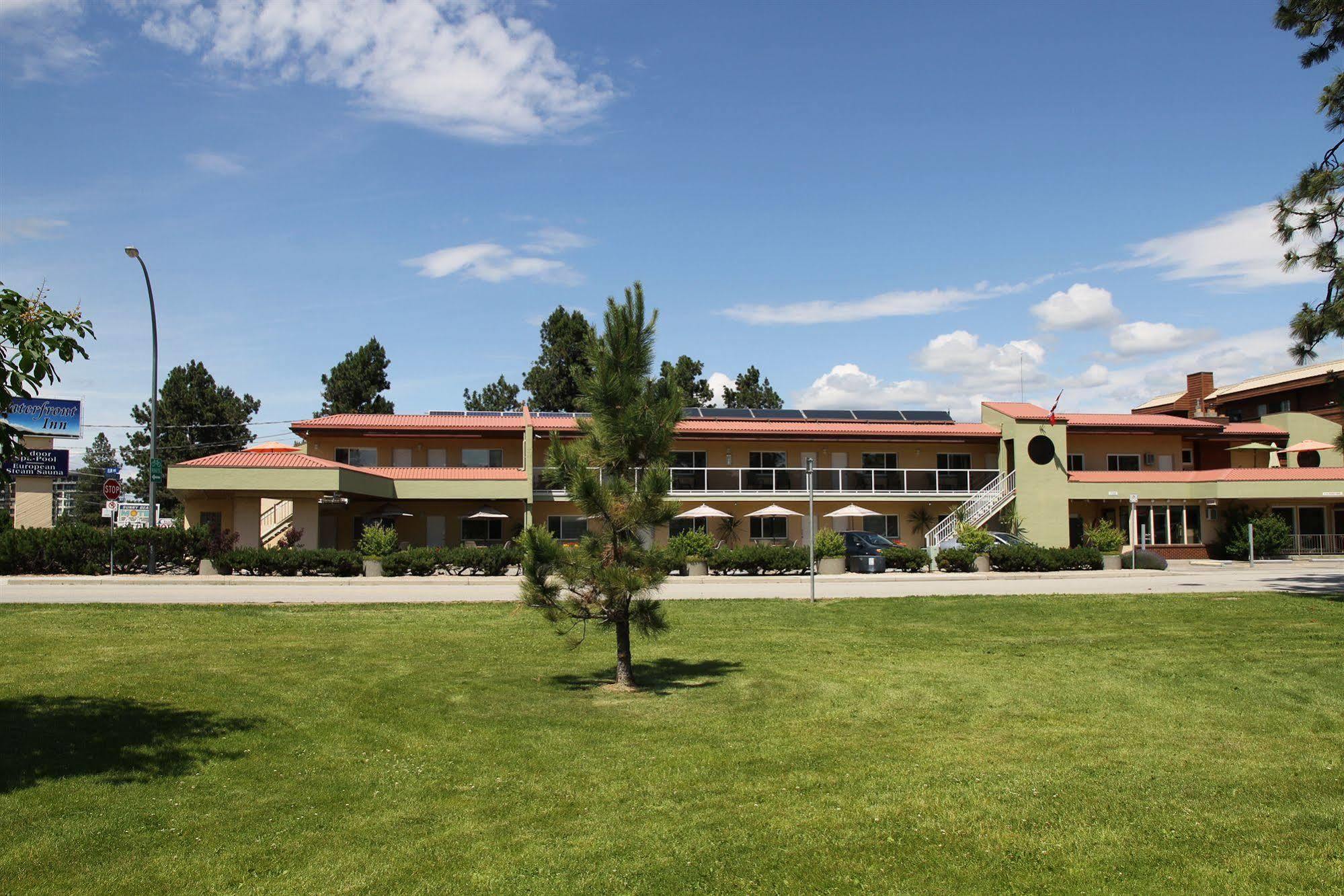 Waterfront Inn Penticton Kültér fotó