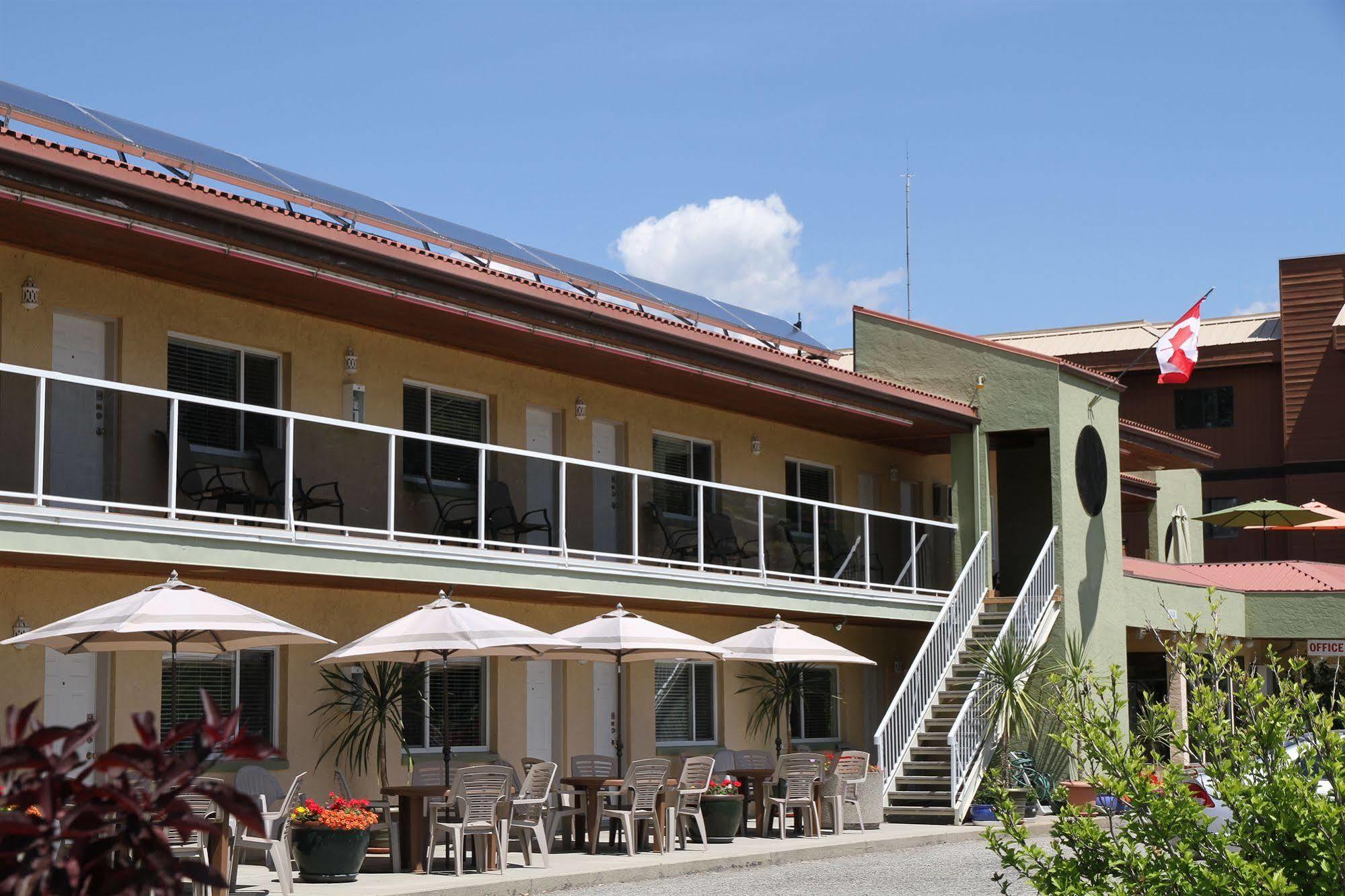 Waterfront Inn Penticton Kültér fotó