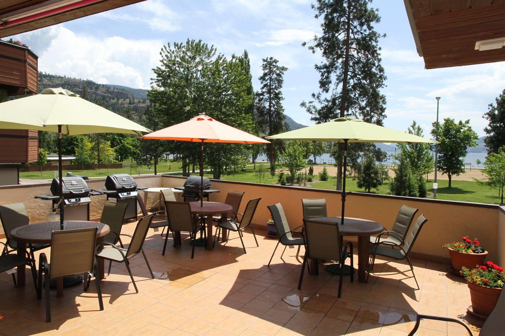 Waterfront Inn Penticton Kültér fotó