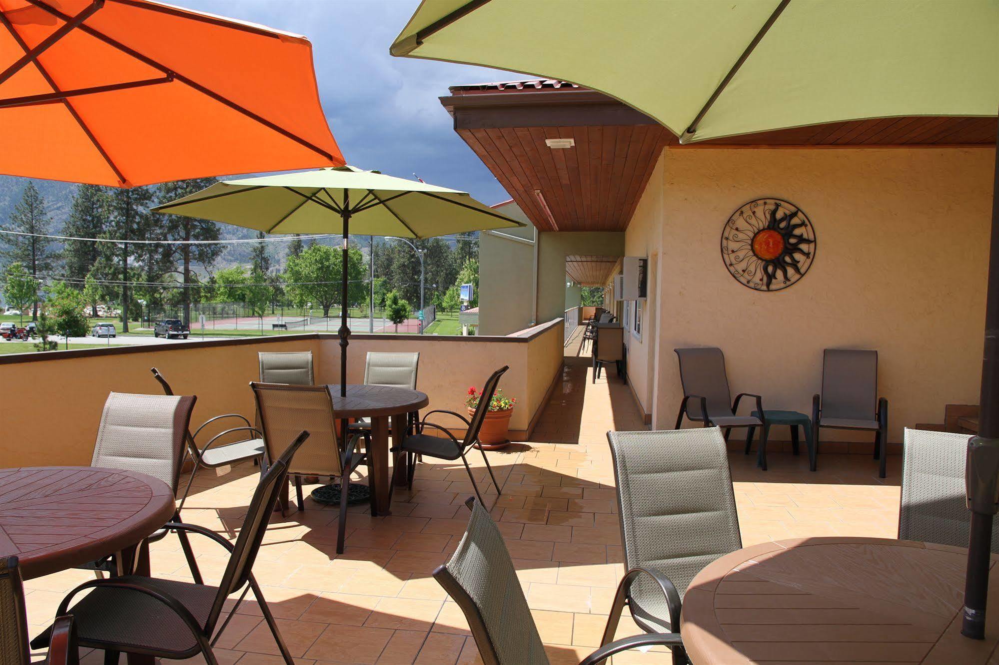 Waterfront Inn Penticton Kültér fotó