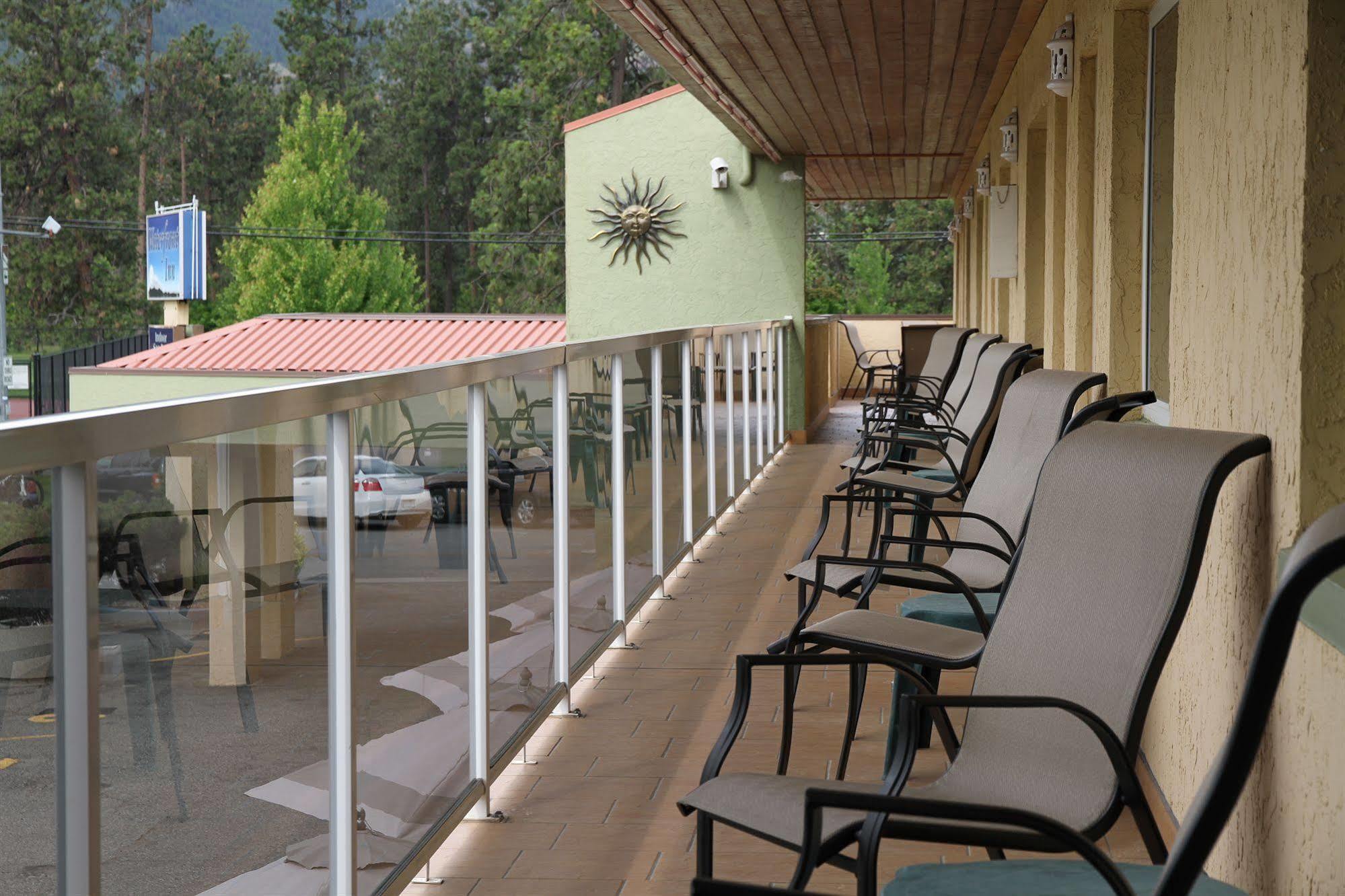 Waterfront Inn Penticton Kültér fotó