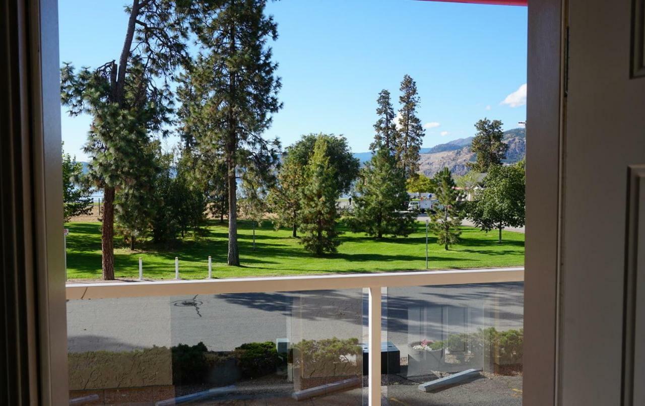 Waterfront Inn Penticton Kültér fotó