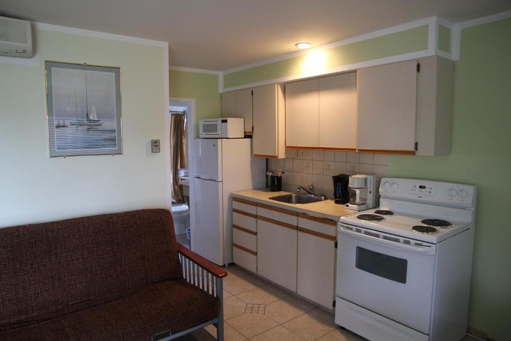 Waterfront Inn Penticton Kültér fotó